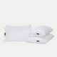 2x Hoofdkussen Dons 50x90 cm + 2x Body Kussen Microfiber 60x90 cm
