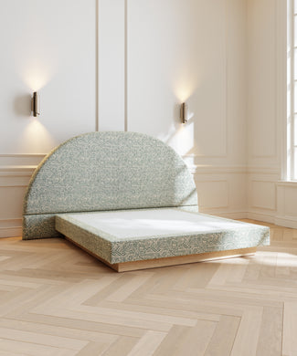 Bed Bibury Cotswolds - Pierre Frey Bed Bibury Cotswolds - Pierre Frey