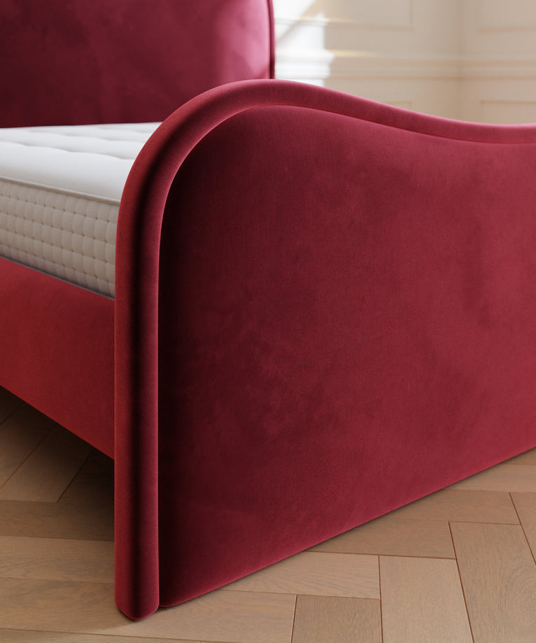 Bed Vendôme Paris - Carlucci Velvet