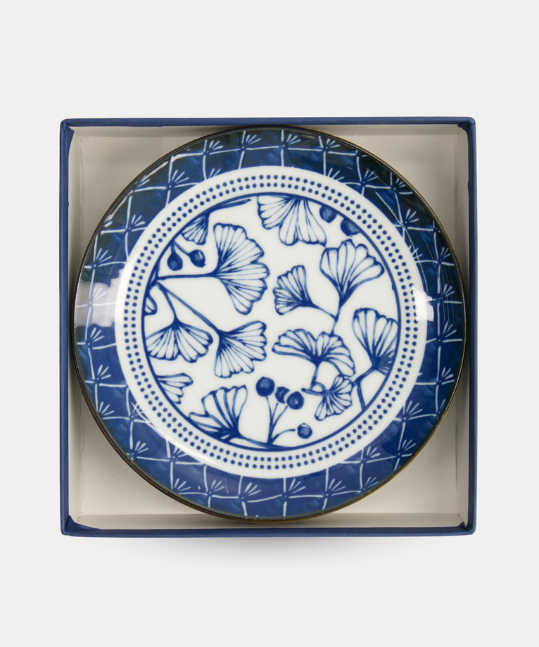 Tokyo Design Studio – Flora Japonica Bordenset (4-delig)