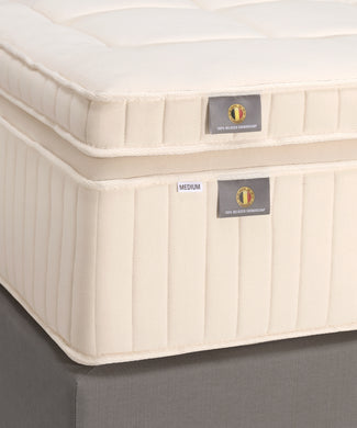 Topdekmatras Prestige Plus