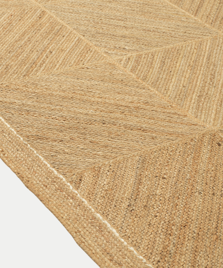 Élitis Vloerkleed Coyoacan | Naturel