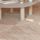 Élitis Vloerkleed Coyoacan | Naturel