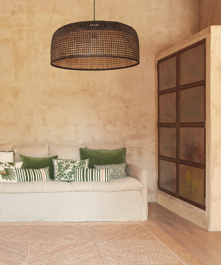 Élitis Vloerkleed Coyoacan | Naturel
