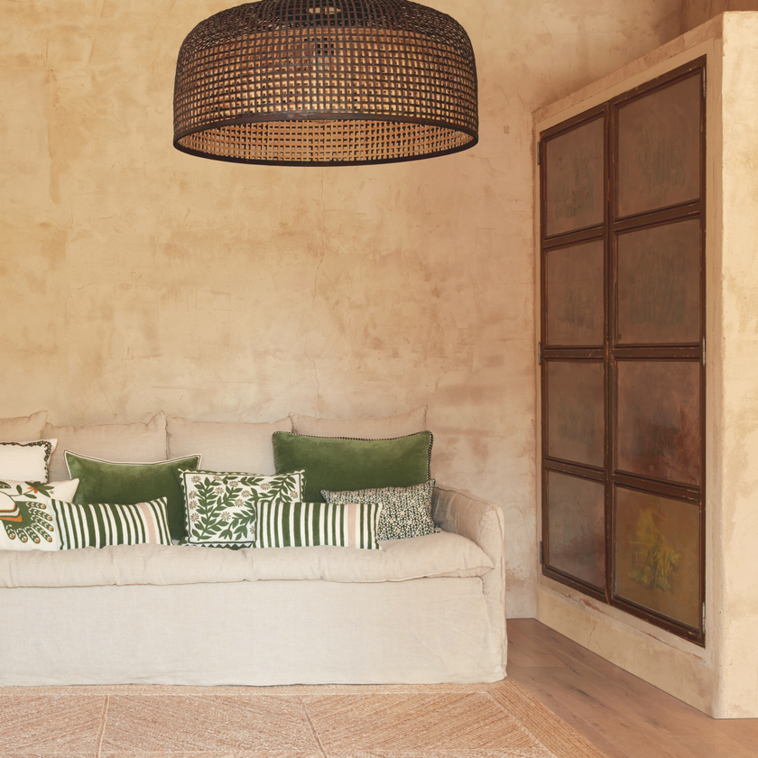 Élitis Vloerkleed Coyoacan | Naturel