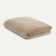 Handdoek zero-twist katoen 100x150 cm | Latte