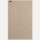 Handdoek zero-twist katoen 100x180 cm | Latte