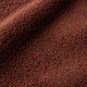 Handdoek zero-twist katoen 50x100 cm (2 st.) | Chestnut