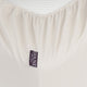 Dekbedovertrekset & Hoeslaken Percal Chalk White