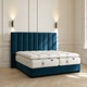 Otello Hotelbed met Souplesse Matrassen & Prestige Featherbed | 200x200 cm | Outlet