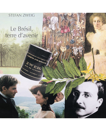 Jardin d'Ecrivain Geurkaars - Zweig