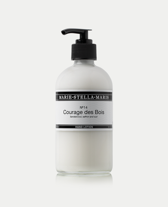 Marie-Stella-Maris - Hand Lotion - No.14 Courage des Bois - 250 ml