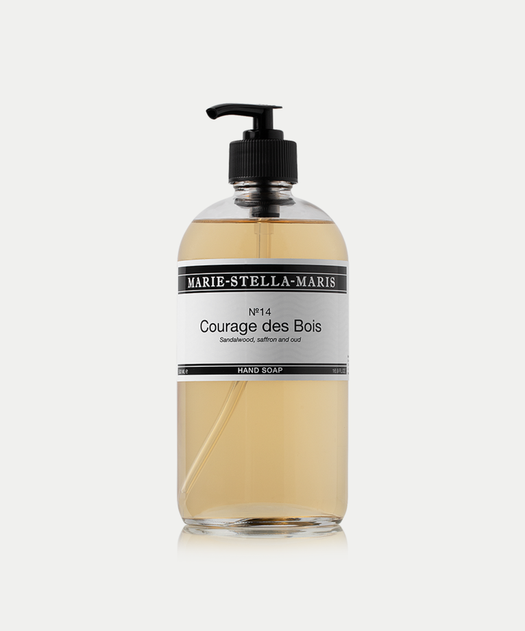 Marie-Stella-Maris - Handzeep - No.14 Courage des Bois - 250 ml