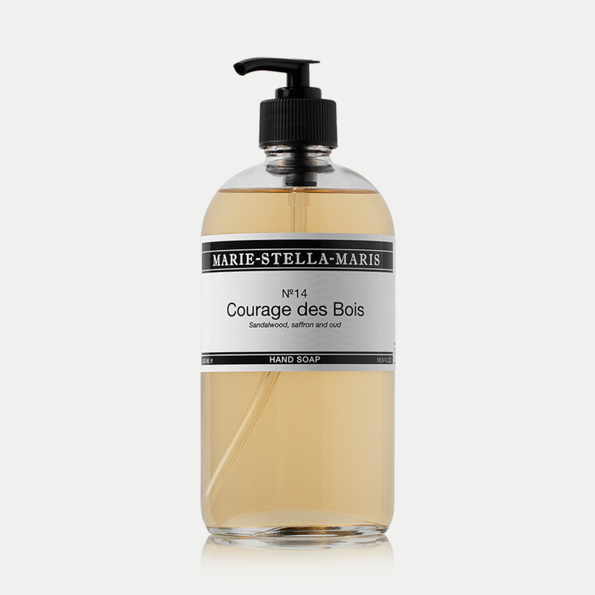 Marie-Stella-Maris - Handzeep - No.14 Courage des Bois - 250 ml