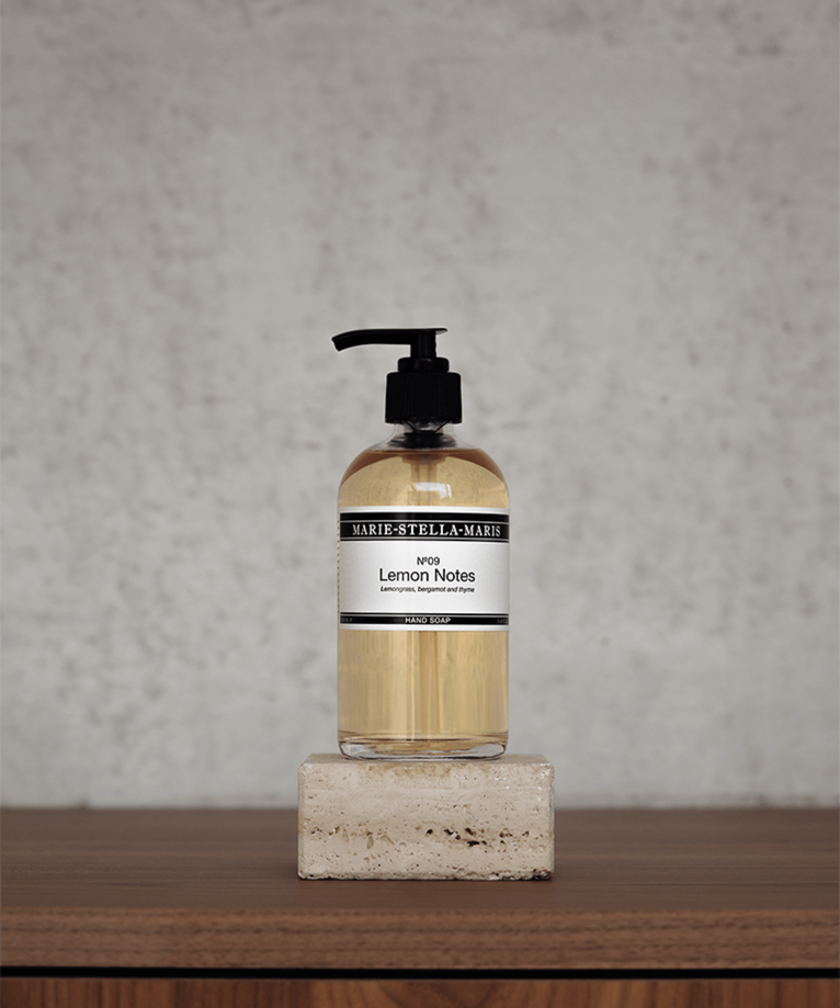 Marie-Stella-Maris - Handzeep - No.09 Lemon Notes - 250 ml
