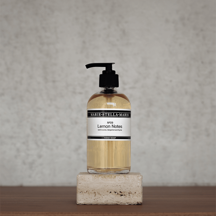 Marie-Stella-Maris - Handzeep - No.09 Lemon Notes - 250 ml