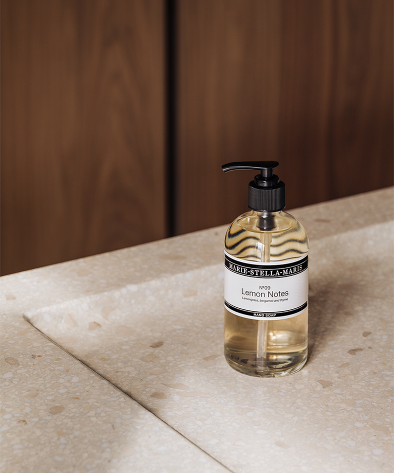 Marie-Stella-Maris - Handzeep - No.09 Lemon Notes - 250 ml