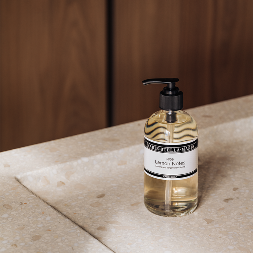 Marie-Stella-Maris - Handzeep - No.09 Lemon Notes - 250 ml