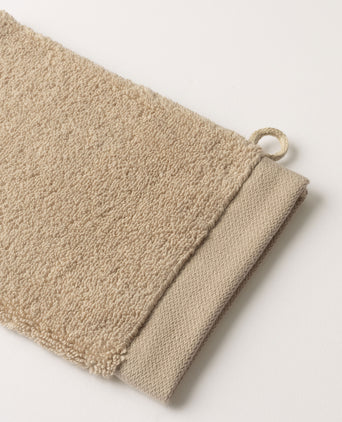 Washandje Latte 16x21 cm | 4 stuks