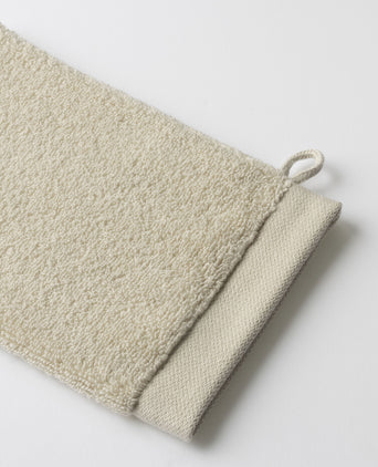 Washandje Pebble Beach 16x21 cm | 4 stuks