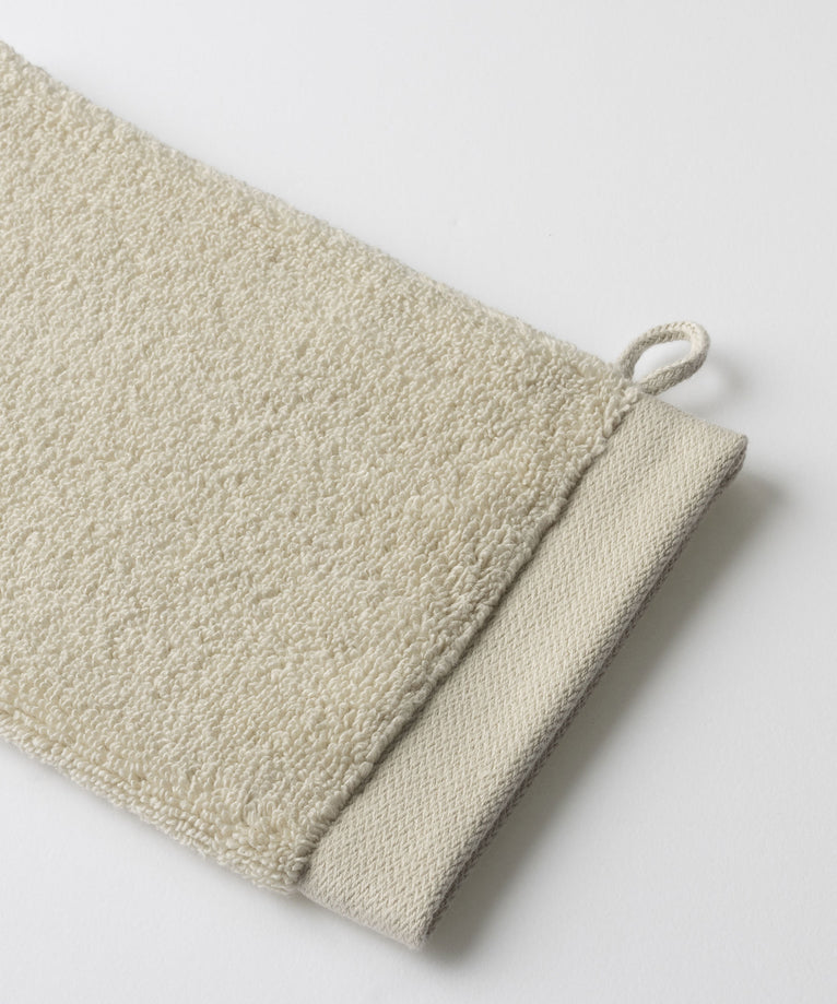 Washandje Pebble Beach 16x21 cm | 4 stuks