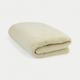 Handdoek zero-twist katoen 70x140 cm | Pebble Beach