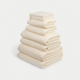 Handdoekset Spa Compleet (10 st.) | Cream