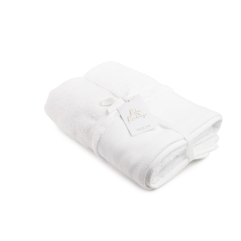 Hotel Handdoeken | Wit | luxe hotelkwaliteit | 70x140