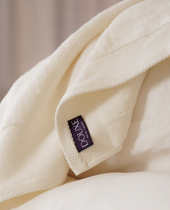 Hotel Handdoeken van DOUXE | Luxe Set | Creme