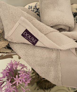Hotel Handdoeken van DOUXE | Luxe Set | Zand