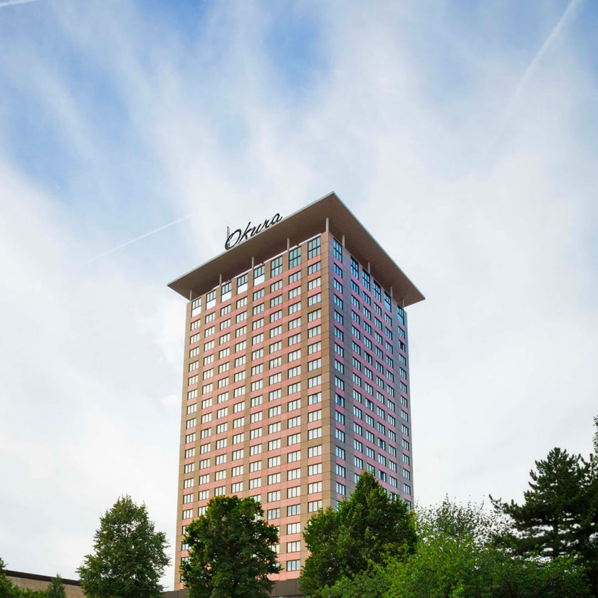 Hotel Okura bed | Slapen als in het Okura Hotel