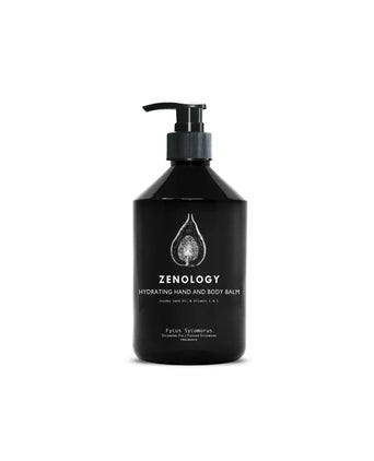 ZENOLOGY Hand & Body Balm - Sycamore Fig 500 ml