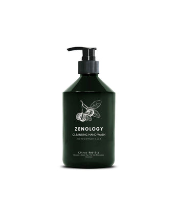 ZENOLOGY Hand Wash - Mandarin Green Tea 500 ml