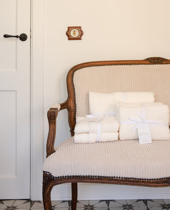 Hotel Handdoeken 70x140 in luxe hotelkwaliteit | Creme