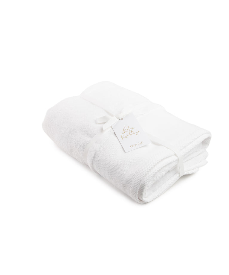 Hotel Handdoeken | Wit | luxe hotelkwaliteit | 70x140