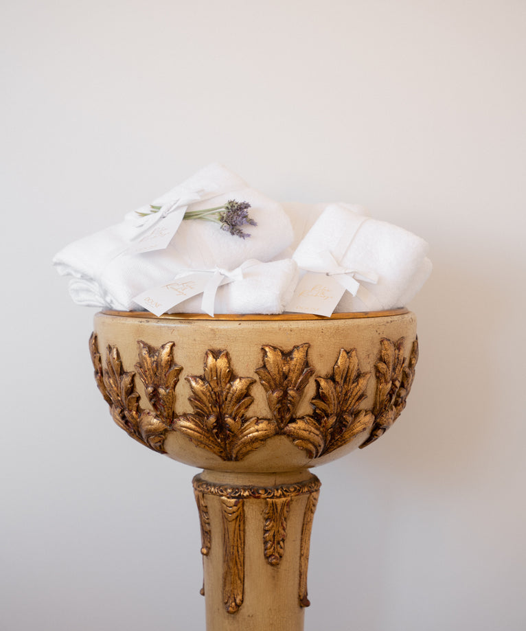 Hotel Handoeken van luxe hotelkwaliteit | DOUXE | wit